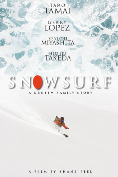 Snowsurf (2015) Poster