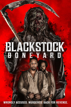 Blackstock Boneyard (2021) Poster