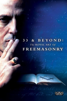 33 & Beyond: The Royal Art of Freemasonry (2017) Poster