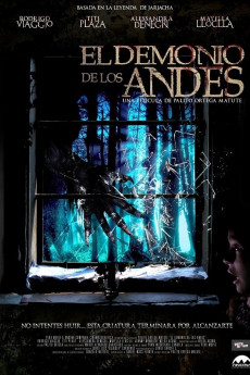 El Demonio de los Andes (2014) Poster