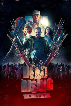 Dead Rising: Endgame (2016) Poster