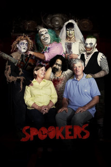 Spookers (2017) Poster