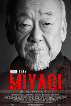 More Than Miyagi: The Pat Morita Story (2021) Poster
