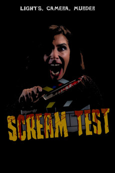 Scream Test (2020) Poster
