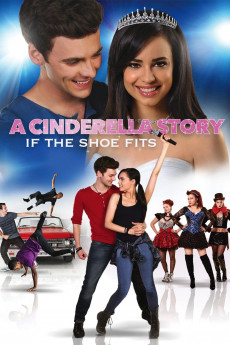 A Cinderella Story: If the Shoe Fits (2016) Poster