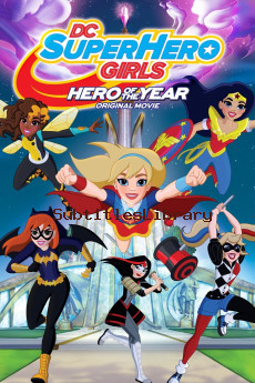 subtitles of DC Super Hero Girls: Hero of the Year (2016)