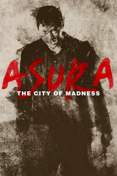 Asura: The City of Madness (2016) Poster