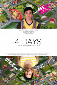 4 Days (2016) Poster
