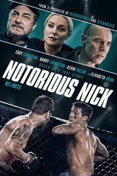 Notorious Nick (2021) Poster