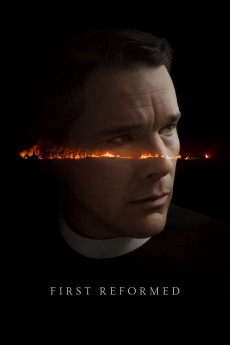 First Reformed (2017) Poster
