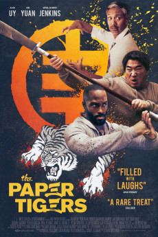 The Paper Tigers (2020) Poster