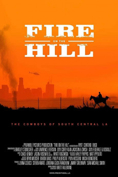 Fire on the Hill (2018) Poster