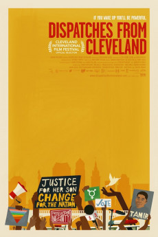 Dispatches from Cleveland (2017) Poster