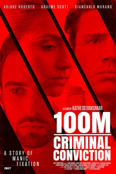 100M Criminal Conviction (2021) Poster