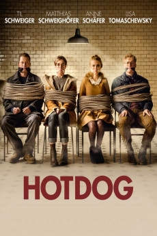 Hot Dog (2018) Poster