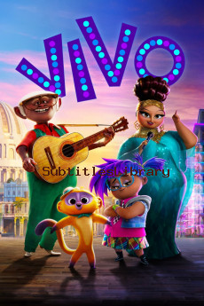 subtitles of Vivo (2021)