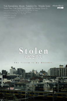 Stolen (2020) Poster