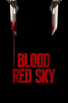 Blood Red Sky (2021) Poster