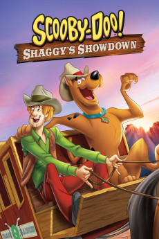 Scooby-Doo! Shaggy's Showdown (2017) Poster
