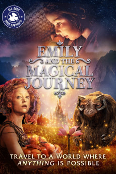 Emily and the Magical Journey (2020) Poster