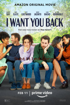 subtitles of I Want You Back (2022)