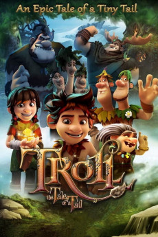 Troll: The Tale of a Tail (2018) Poster