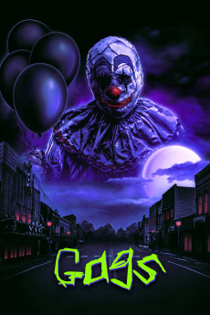 Gags the Clown (2018) Poster
