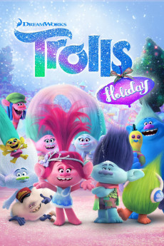 Trolls Holiday (2017) Poster