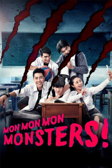 Mon Mon Mon Monsters (2017) Poster