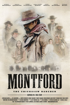 Montford: The Chickasaw Rancher (2021) Poster