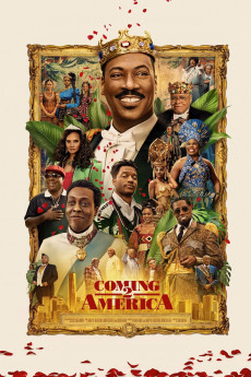 Coming 2 America (2021) Poster