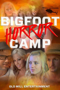 Bigfoot Horror Camp (2017) Poster