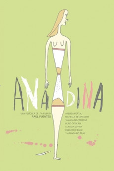 Anadina (2017) Poster