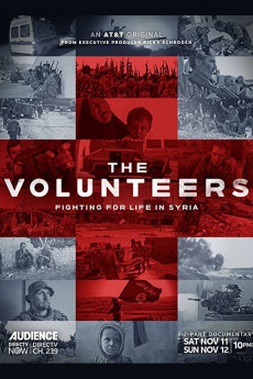 The Volunteers (2017) Poster