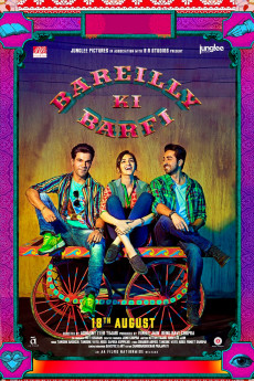 Bareilly Ki Barfi (2017) Poster