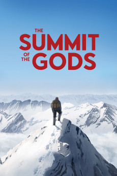 The Summit of the Gods (2021) Poster