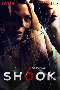 Shook (2021) Poster