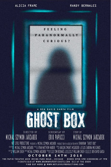 Ghost Box (2019) Poster