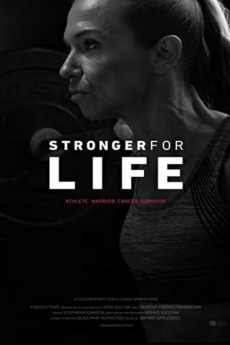 Stronger for Life (2021) Poster