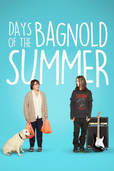 Days of the Bagnold Summer (2019) Poster