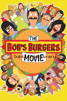 subtitles of The Bob's Burgers Movie (2022)