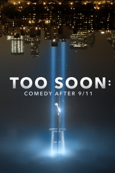 Too Soon: Comedy After 9/11 (2021) Poster