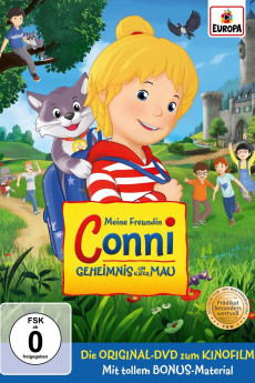 Conni and the Cat (2020) Poster
