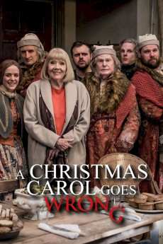 A Christmas Carol Goes Wrong (2017) Poster