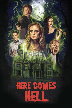 Here Comes Hell (2019) Poster