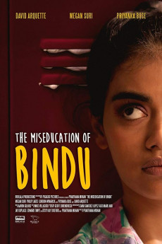 The Miseducation of Bindu (2020) Poster