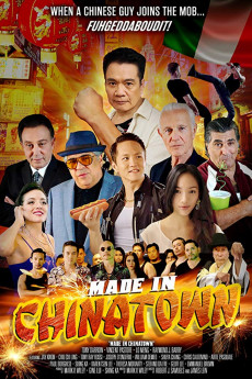 Made in Chinatown (2021) Poster