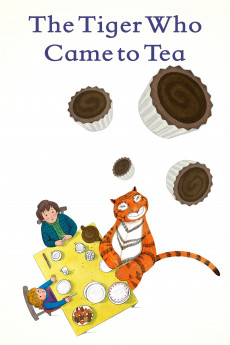 The Tiger Who Came to Tea (2019) Poster