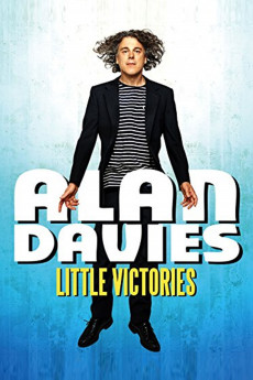 Alan Davies: Little Victories (2016) Poster