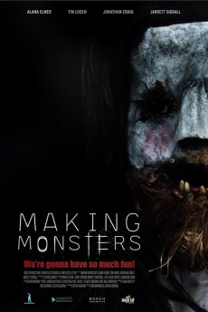 Making Monsters (2019) Poster